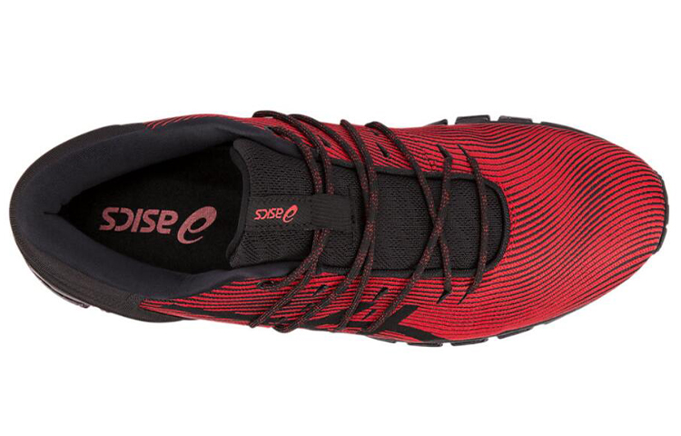 Lookbook ASICS Gel Quantum 360 4 ''Red Alert'' Scarpe Running Rosso 1021A028-600