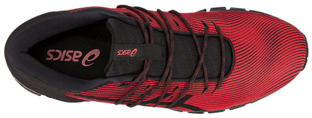 ASICS Gel Quantum 360 4 ''Red Alert'' Scarpe Running Rosso 1021A028-600 Lookbook ASICS Gel Quantum 360 4 ''Red Alert'' Scarpe Running Rosso 1021A028-600