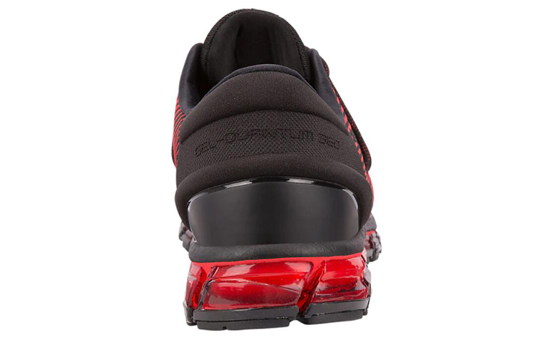 Shop ASICS Gel Quantum 360 4 ''Red Alert'' Scarpe Running Rosso 1021A028-600