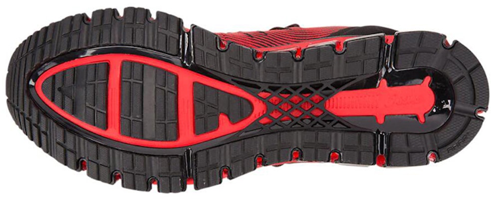 ASICS Gel Quantum 360 4 'Red Alert' Merah 1021A028-600 Purchase ASICS Gel Quantum 360 4 'Red Alert' Merah 1021A028-600