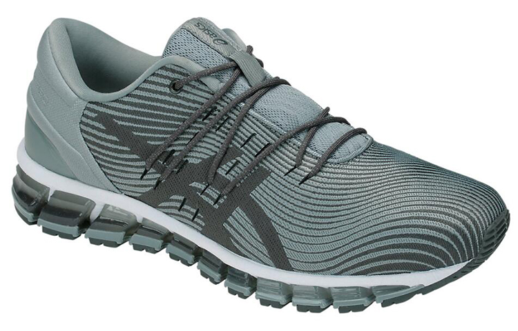 Lookbook ASICS Gel Quantum 360 4 'Stone Grey' 1021A028-022