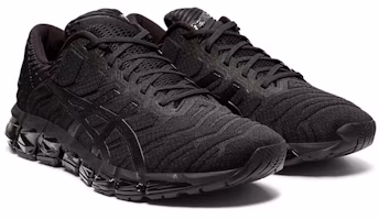 Lookbook ASICS Gel-Quantum 360 5 'Black' 1021A113-002