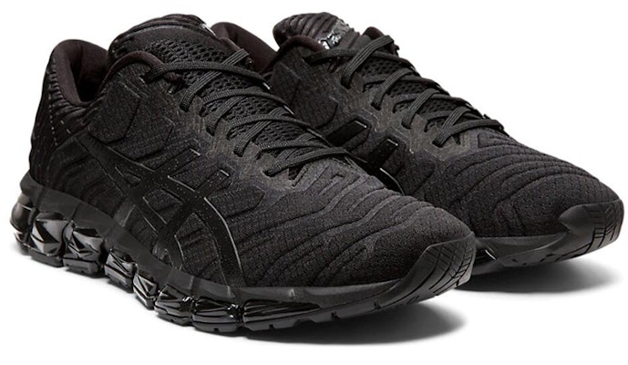 亞瑟士Gel Quantum 360 5 "黑色" 1021A113-002 Lookbook 亞瑟士Gel Quantum 360 5 "黑色" 1021A113-002