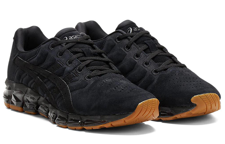 Lookbook ASICS Gel Quantum 360 5 'Hitam' 1021A414-001