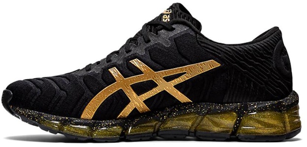 ASICS Gel Quantum 360 5 'Negro Oro' 1021A451-003 Buy ASICS Gel Quantum 360 5 'Negro Oro' 1021A451-003