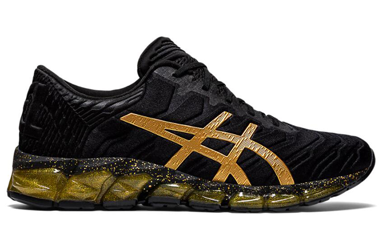 ASICS Gel QNTM 360 5 'Black Gold' 圖 2