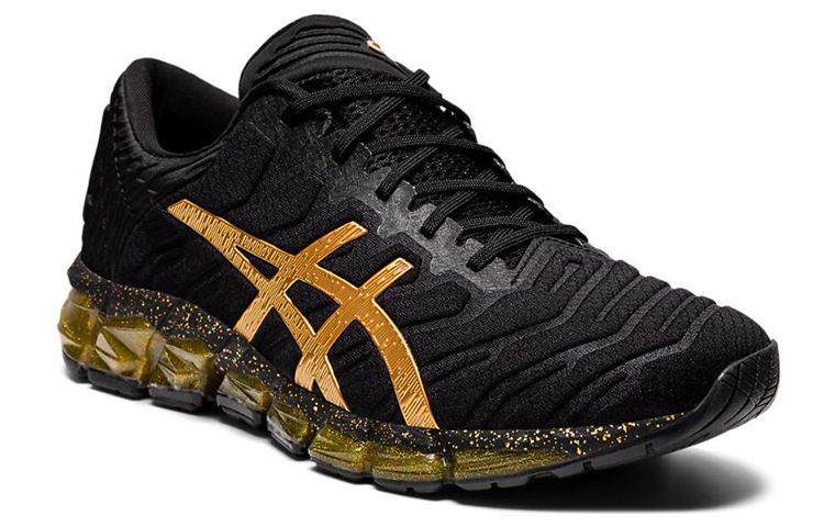ASICS Gel QNTM 360 5 'Black Gold' 圖 3