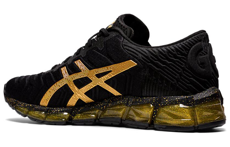 ASICS Gel QNTM 360 5 'Black Gold' 圖 4