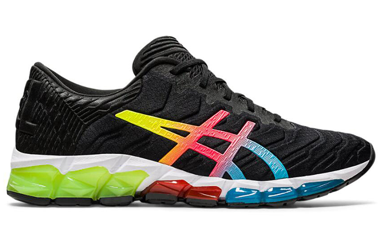 ASICS Gel QNTM 360 5 'Black Pink' 圖 2