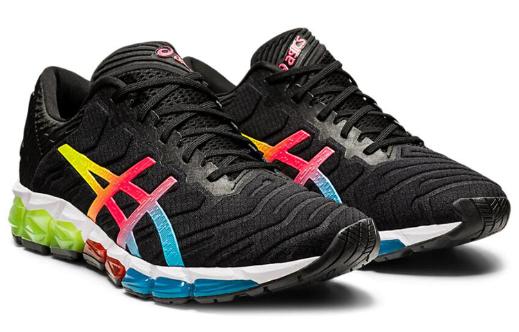 ASICS Gel QNTM 360 5 'Black Pink' 圖 3