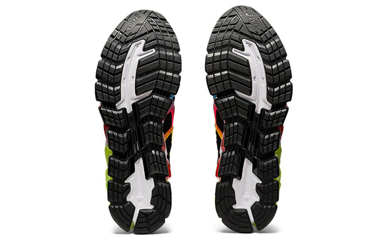 ASICS Gel QNTM 360 5 'Black Pink' 圖 6