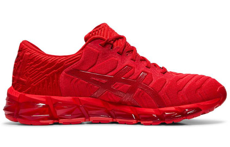 Order ASICS Gel Quantum 360 5 ''Klassisches Rot'' 1021A113-600