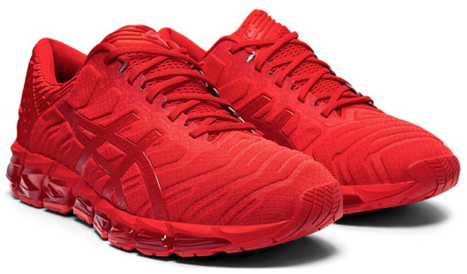 ASICS Gel Quantum 360 5 ''Klassisches Rot'' 1021A113-600 Lookbook ASICS Gel Quantum 360 5 ''Klassisches Rot'' 1021A113-600