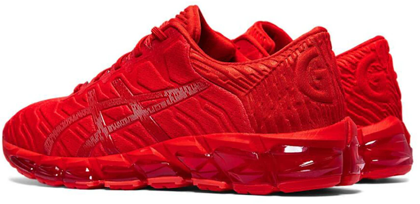 ASICS Gel Quantum 360 5 ''Klassisches Rot'' 1021A113-600 Shop ASICS Gel Quantum 360 5 ''Klassisches Rot'' 1021A113-600