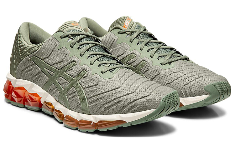 Lookbook ASICS Gel Quantum 360 5 ''Verde Lichene'' 1021A186-300