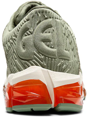 ASICS Gel Quantum 360 5 ''Verde Lichene'' 1021A186-300 Shop ASICS Gel Quantum 360 5 ''Verde Lichene'' 1021A186-300