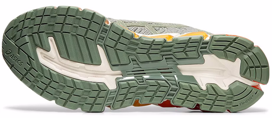 ASICS Gel Quantum 360 5 ''Verde Lichene'' 1021A186-300 Purchase ASICS Gel Quantum 360 5 ''Verde Lichene'' 1021A186-300