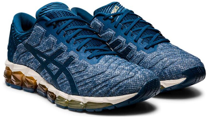 ASICS Gel Quantum 360 5 'Azul Mako' 1021A186-400 Lookbook ASICS Gel Quantum 360 5 'Azul Mako' 1021A186-400