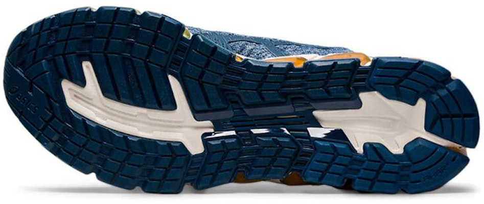 ASICS Gel Quantum 360 5 'Azul Mako' 1021A186-400 Details for ASICS Gel Quantum 360 5 'Azul Mako' 1021A186-400