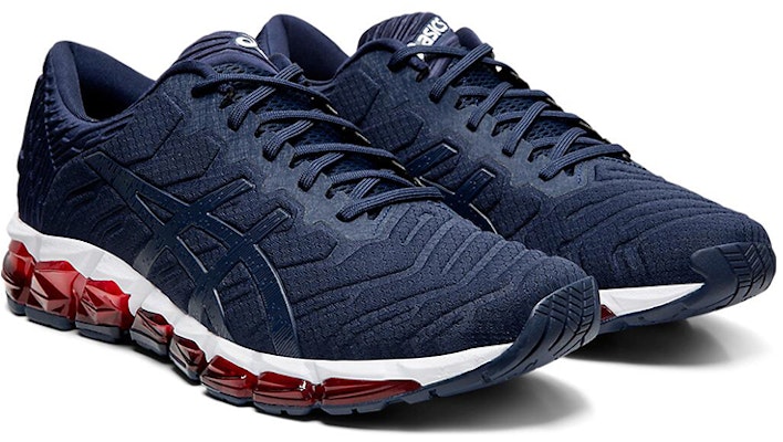 ASICS Gel Quantum 360 5 'Peacoat' 1021A113-400 Lookbook ASICS Gel Quantum 360 5 'Peacoat' 1021A113-400