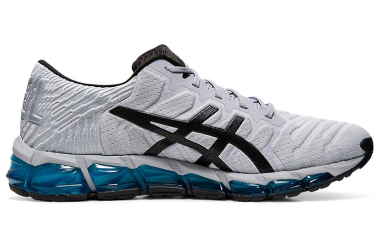 Order 亚瑟士Gel Quantum 360 5 '皮埃蒙特灰蓝' 1021A113-020