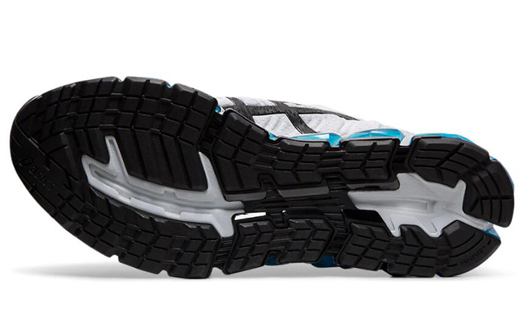 Details for 亚瑟士Gel Quantum 360 5 '皮埃蒙特灰蓝' 1021A113-020