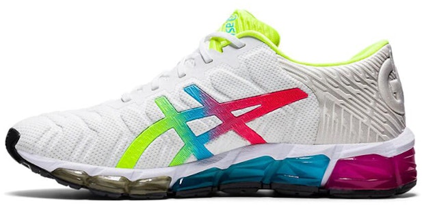 亞瑟士 Gel-Quantum 360 5 粉白 跑步鞋 Buy 亞瑟士 Gel-Quantum 360 5 粉白 跑步鞋