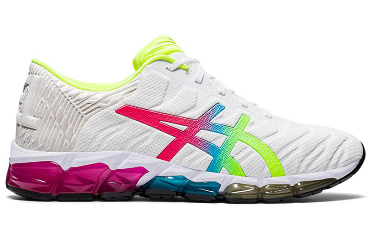 ASICS Gel QNTM 360 5 'White Pink' 圖 2