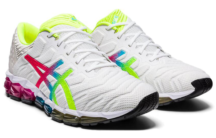 ASICS Gel QNTM 360 5 'White Pink' 圖 3