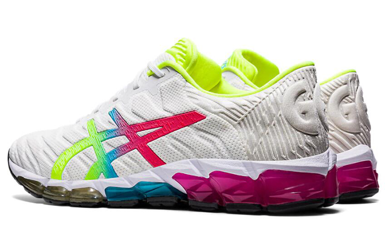ASICS Gel QNTM 360 5 'White Pink' 圖 4
