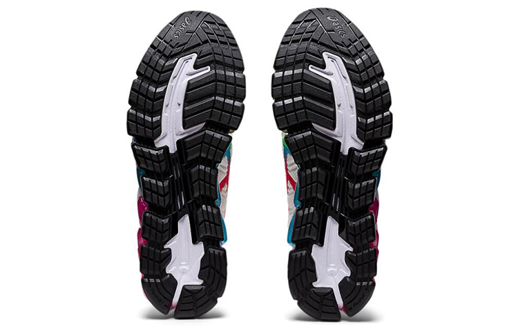 ASICS Gel QNTM 360 5 'White Pink' 圖 6