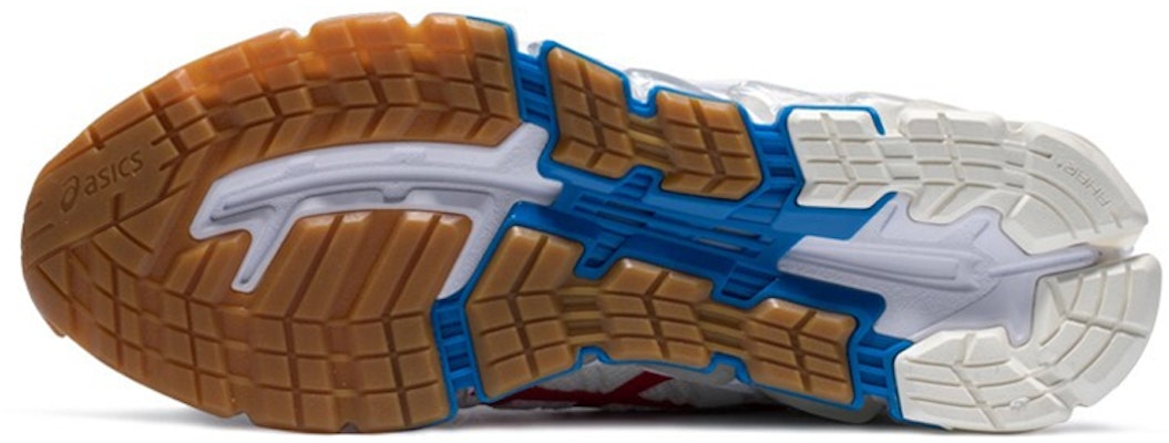 ASICS Gel Quantum 360 5 'Retro Tokyo' 1021A291-100 Details for ASICS Gel Quantum 360 5 'Retro Tokyo' 1021A291-100