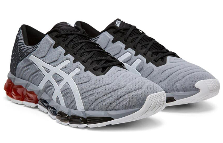Lookbook ASICS Gel Quantum 360 5 'Sheet Rock Red' 1021A113-021