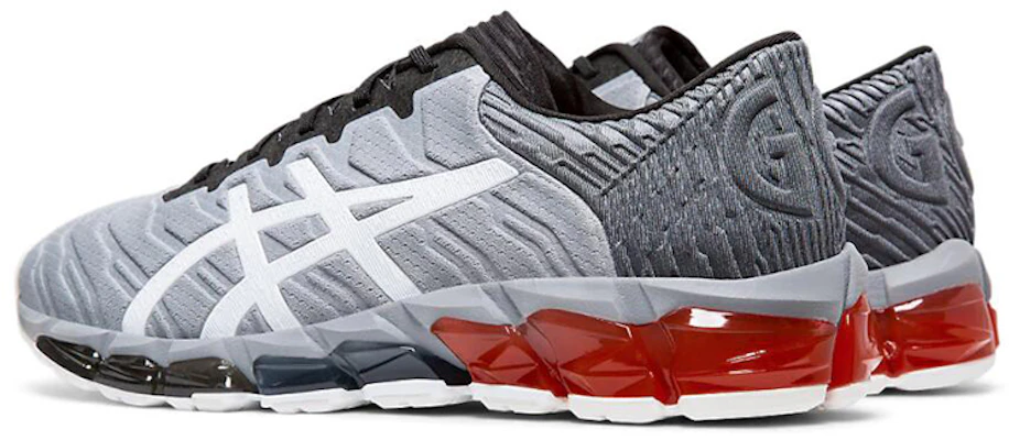 ASICS Gel Quantum 360 5 'Sheet Rock Red' 1021A113-021 Shop ASICS Gel Quantum 360 5 'Sheet Rock Red' 1021A113-021