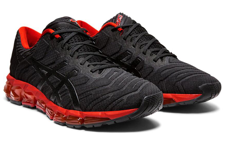Lookbook ASICS Gel Quantum 360 5 ''Speed Rood'' 1021A113-001