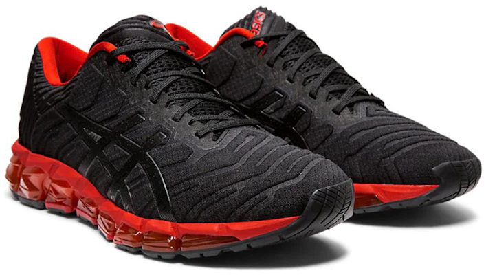 ASICS Gel Quantum 360 5 ''Speed Rood'' 1021A113-001 Lookbook ASICS Gel Quantum 360 5 ''Speed Rood'' 1021A113-001
