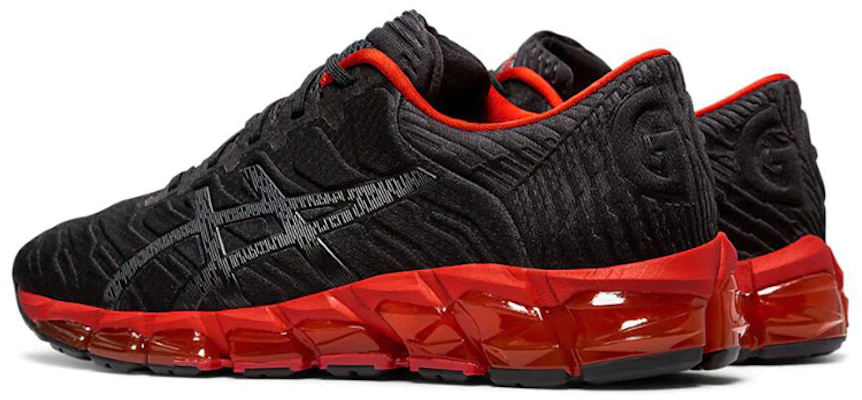 ASICS Gel Quantum 360 5 ''Speed Rood'' 1021A113-001 Shop ASICS Gel Quantum 360 5 ''Speed Rood'' 1021A113-001