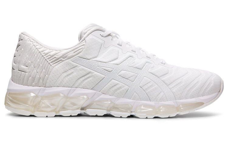 ASICS Gel QNTM 360 5 'Triple White' 圖 2