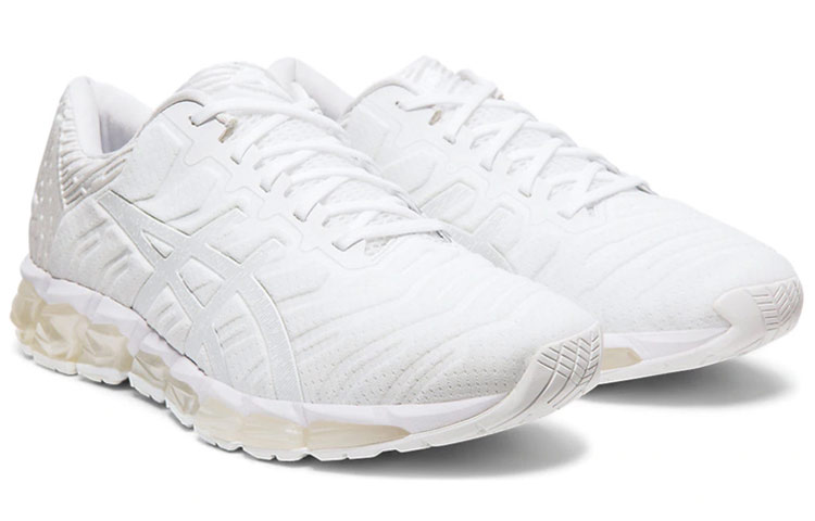 ASICS Gel QNTM 360 5 'Triple White' 圖 3