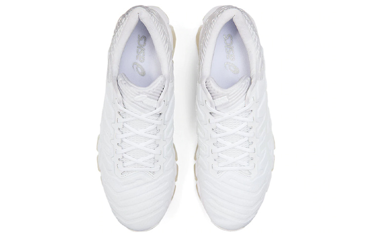 ASICS Gel QNTM 360 5 'Triple White' 圖 4