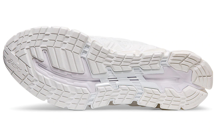 ASICS Gel QNTM 360 5 'Triple White' 圖 6