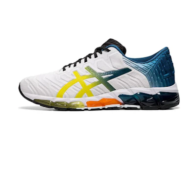 ASICS Gel QNTM 360 5 'White Sour Yuzu'