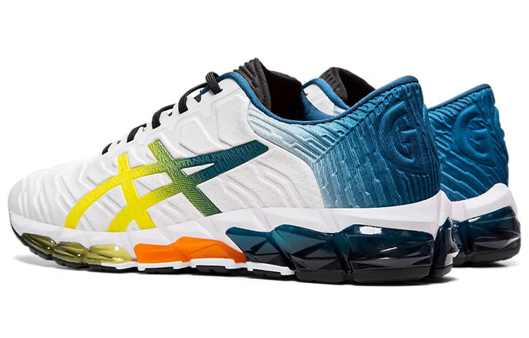 Order ASICS Gel Quantum 360 5 '白色雪松柚子' 1021A173-100