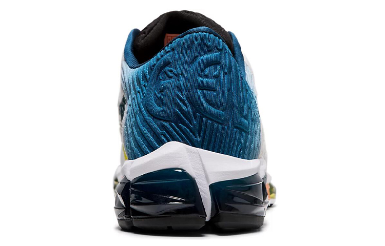 Lookbook ASICS Gel Quantum 360 5 '白色雪松柚子' 1021A173-100
