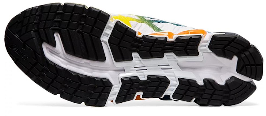 ASICS Gel Quantum 360 5 'White Sour Yuzu' 1021A173-100 Shop ASICS Gel Quantum 360 5 'White Sour Yuzu' 1021A173-100