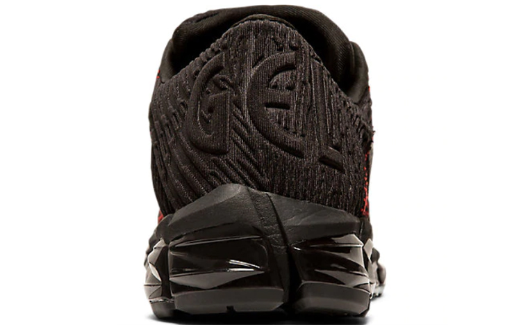 Purchase 亞瑟士 Gel 量子 360 5 提花布『經典黑紅』1021A153-001