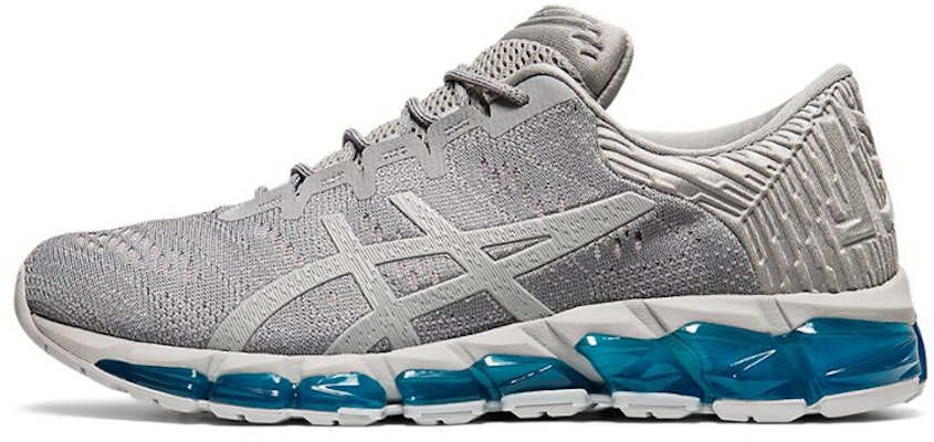 ASICS Gel Quantum 360 5 Jacquard 'Sheet Rock Island Blue' 1021A153-021 Buy ASICS Gel Quantum 360 5 Jacquard 'Sheet Rock Island Blue' 1021A153-021