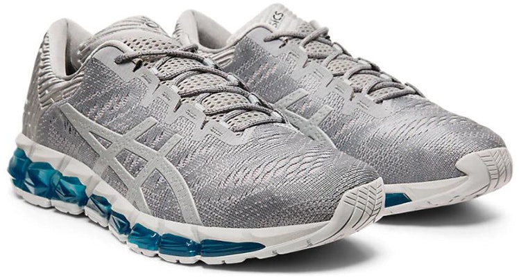 ASICS Gel Quantum 360 5 柔织 版 '岩石蓝' 1021A153-021 Lookbook ASICS Gel Quantum 360 5 柔织 版 '岩石蓝' 1021A153-021