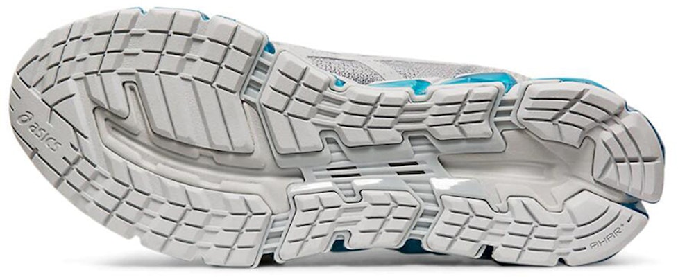 ASICS Gel Quantum 360 5 Jacquard 'Sheet Rock Island Blue' 1021A153-021 Details for ASICS Gel Quantum 360 5 Jacquard 'Sheet Rock Island Blue' 1021A153-021
