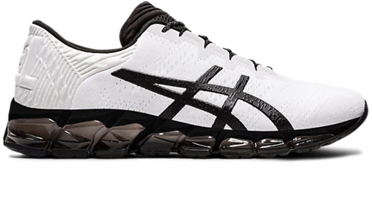 ASICS Gel Quantum 360 5 JCQ 'Hitam Putih' 1021A153-100 Order ASICS Gel Quantum 360 5 JCQ 'Hitam Putih' 1021A153-100